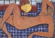 Henri Matisse Pink Nude (mk35) oil on canvas